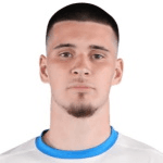 Foto do jogador E. Morozov