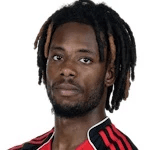 Foto do jogador E. Wahi