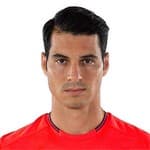 Foto do jogador Andrés Fernández