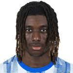 Foto do jogador K. Nsona