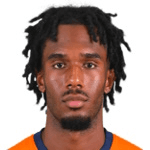 Foto do jogador E. Tchato