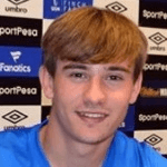 Foto do jogador D. Bramall