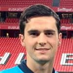 Foto do jogador Sergio Cubero