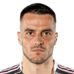 Foto do jogador F. Kostić