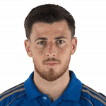 Foto do jogador Alberto Reina