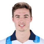 Foto do jogador Jon Pacheco
