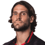 Foto do jogador Gonçalo Paciência