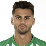 Foto do jogador Ángel Baena