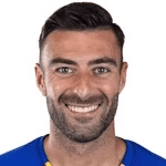 Foto do jogador Diego Rico