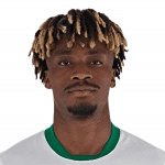 Foto do jogador John Nwankwo