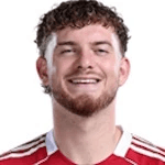 Foto do jogador H. Elliott