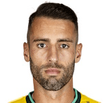 Foto do jogador Ivo Pinto