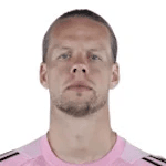 Foto do jogador Ø. Nyland