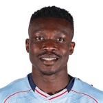 Foto do jogador J. Aidoo