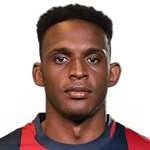 Foto do jogador J. Lucumí