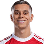 Foto do jogador L. Trossard