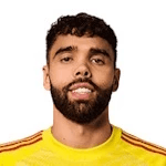 Foto do jogador David Raya
