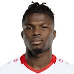 Foto do jogador E. Touré