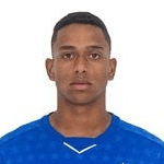Foto do jogador Guilherme Liberato