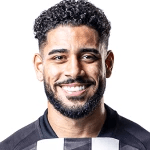 Foto do jogador Matheus Bahia