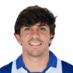 Foto do jogador J. Aramburu