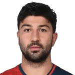 Foto do jogador G. Yalçın