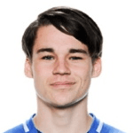 Foto do jogador J. Roche