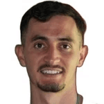 Foto do jogador Guilherme Dantas
