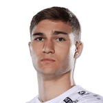 Foto do jogador T. Musaev