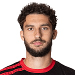 Foto do jogador N. Agrafiotis