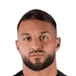 Foto do jogador H. Belkebla