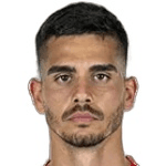 Foto do jogador André Silva
