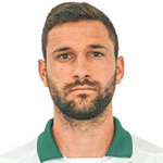 Foto do jogador Boschilia