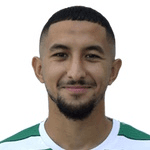 Foto do jogador M. Soula