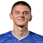 Foto do jogador V. Mykolenko