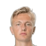 Foto do jogador V. Skjærvik