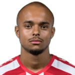Foto do jogador T. Nkada
