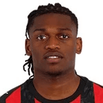 Foto do jogador Rafael Leão