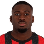 Foto do jogador Y. Fofana