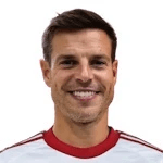 Foto do jogador César Azpilicueta