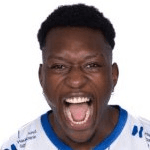 Foto do jogador C. Niyukuri