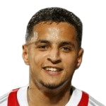 Foto do jogador M. Ihattaren
