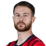 Foto do jogador B. Zivzivadze