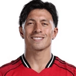 Foto do jogador Lisandro Martínez