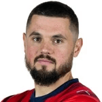 Foto do jogador M. Busch
