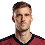 Foto do jogador A. Sørensen