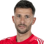 Foto do jogador Daniel Heuer Fernandes