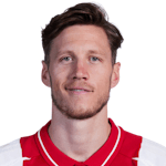 Foto do jogador W. Weghorst