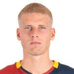 Foto do jogador A. Grønbæk
