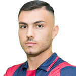 Foto do jogador P. Enrici